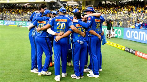 Match 10 | CSK vs MI | IPL 2023 - Mumbai Indians