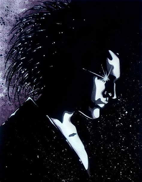 Sandman FAN ART Dream of the Endless Morpheus Inked - Etsy