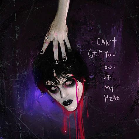 Johnny Goth – Can't Get You Out Of My Head Lyrics | Genius Lyrics