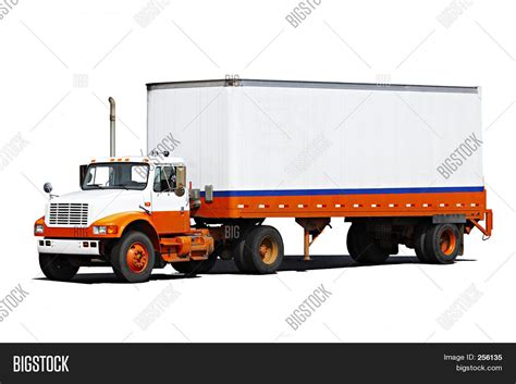 Delivery Vehicle Image & Photo (Free Trial) | Bigstock