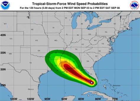 Storm surge watch issued for Santa Rosa County - South Santa Rosa News