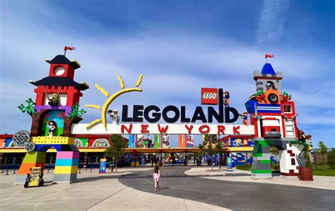 LEGOLAND New York Theme Park - Goshen, NY - Been There Done That with Kids