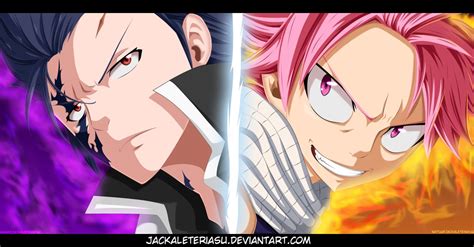 **Gray Vs Natsu** - Gray Fullbuster Photo (38416654) - Fanpop