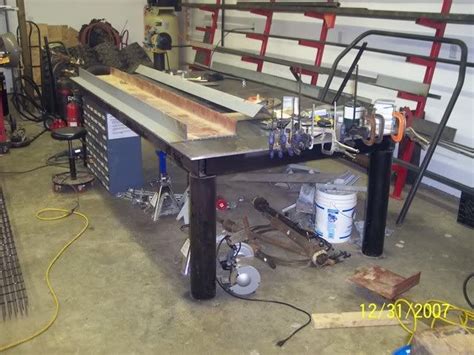 Accessories / Features For Your Welding Table - Miller Welding Discussion Forums (With images ...