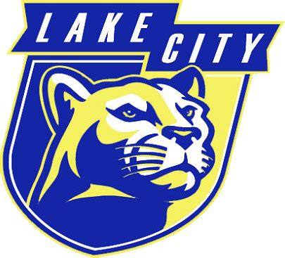 Lake City - Team Home Lake City Panthers Sports