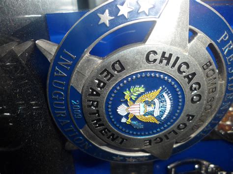 Chicago Police Badge by Jemixie on DeviantArt