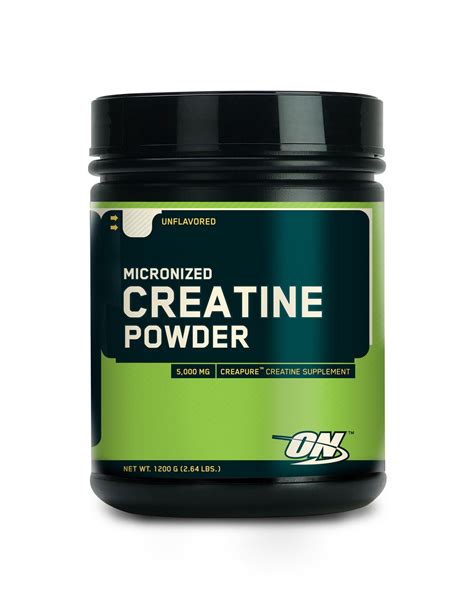 Bodybuilding Supplements by TopNutritions: CREATINE