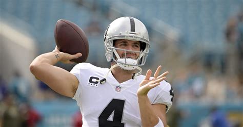 3 Takeaways from Raiders' Week 9 Loss vs. Jaguars | News, Scores ...