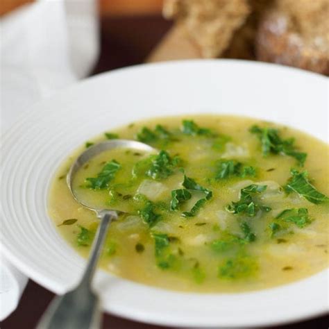 Speedy colcannon soup recipe | delicious. magazine