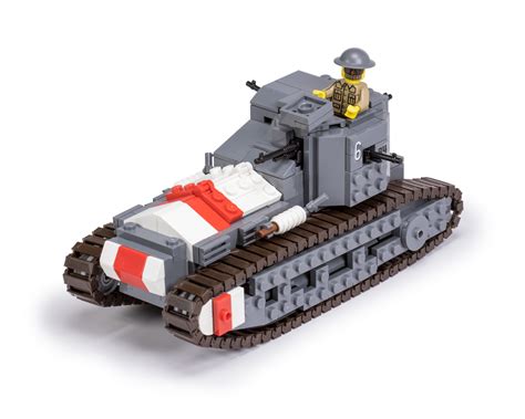 Ww1 Lego Tank | ubicaciondepersonas.cdmx.gob.mx