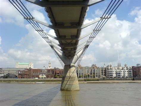 11 Interesting Facts About The Millennium Bridge | Londonist