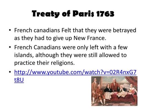 PPT - Treaty of Paris 1763 PowerPoint Presentation, free download - ID:2128416