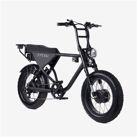 Electric Pedal Bike: Premium E-Bike | Pedal Electric