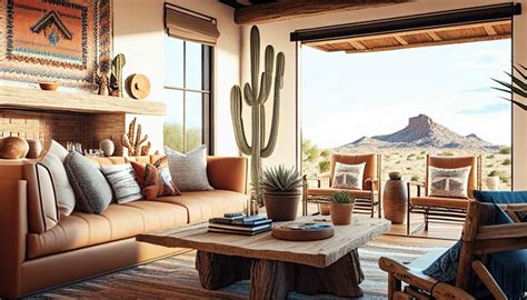 Southwest Interior Design Guide: How to Get the Look - Decorilla Online ...