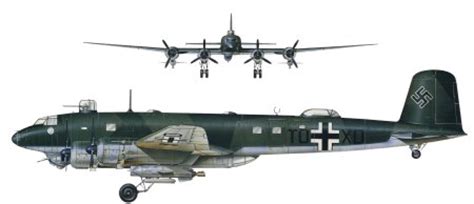 Focke Wulf Fw 200 Condor - history, photos, specification of the Focke ...