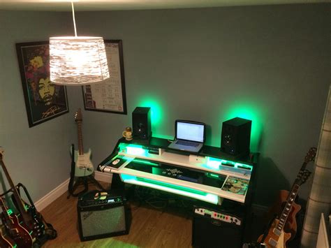 RGB Led light option for Studio Desk – StudioDesk EU