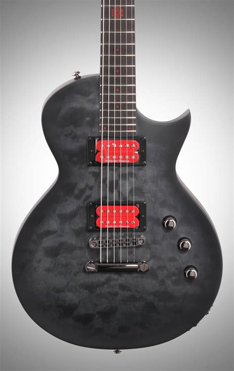 ESP LTD Ben Burnley BB600 Baritone Electric Guitar | zZounds