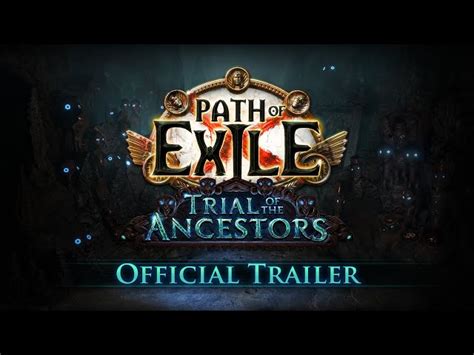 Path of Exile 3.22 – PoE league start time for Trial of the Ancestors