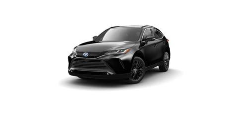 New 2023 Toyota Venza Nightshade Edition XLE Nightshade in Kalispell ...