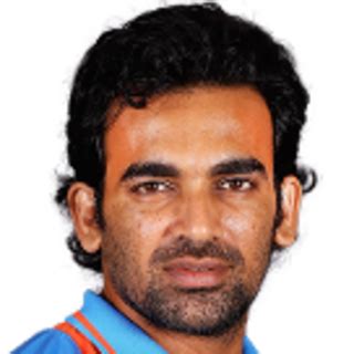 Zaheer Khan batting bowling stats, averages and cricket statistics, 2025