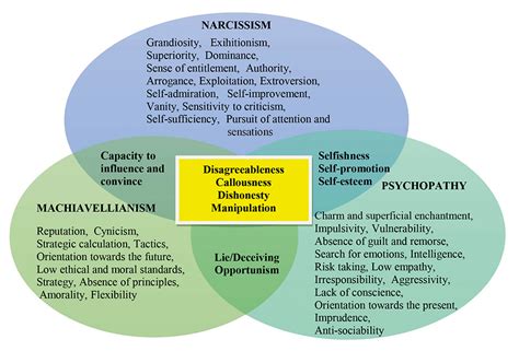 dark triad machiavellianism - Google Search