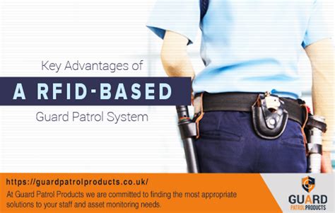 Key Advantages of a RFID-Based Guard Patrol System | Guard Patrol Products