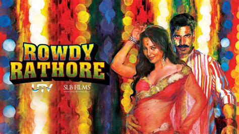 Rowdy Rathore full movie. Action film di Disney+ Hotstar.