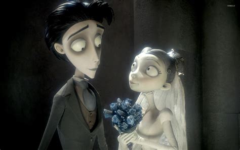 Corpse Bride [3] wallpaper - Cartoon wallpapers - #5763