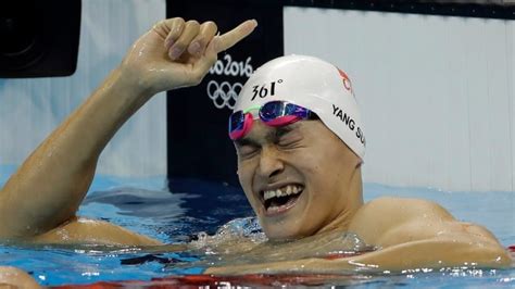 Chinese swim star Sun Yang banned 8 years after he loses doping hearing ...