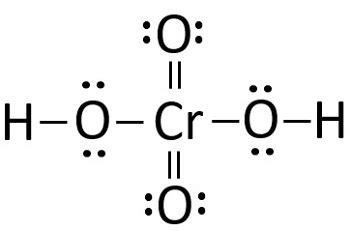 Chromic Acid Formula, Structure & Properties | Study.com