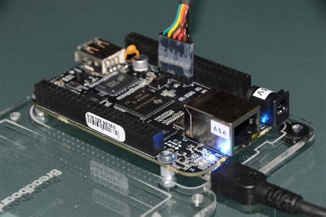 Flash BeagleBone Black using Linux | falstaff - yet another tech blog