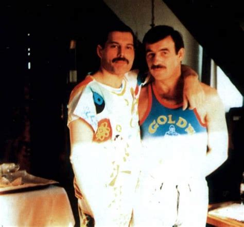 Unveiling The Love Story: Jim Hutton And Freddie Mercury