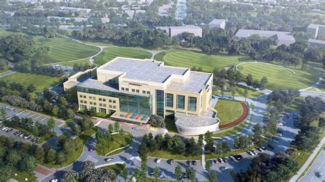 Texas Scottish Rite Hospital unveils new Frisco 40-acre campus - Dallas Business Journal