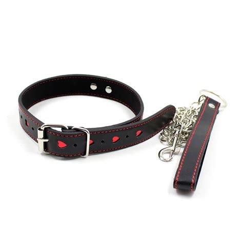 Cute Red-heart Collar - TRYFM.COM