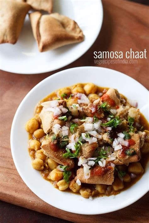 samosa chaat