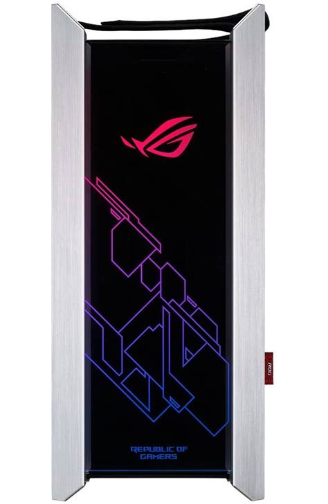 Asus ROG STRIX HELIOS WHITE rogstrixhelioswhite Rog Strix Helios Gx601 ...