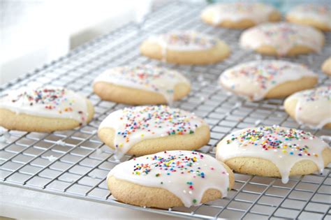 Anginetti Italian Lemon Drop Cookies » Just a Smidgen