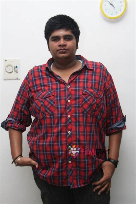 Karthik Subbaraj at iraivi movie audio launch stills | Veethi