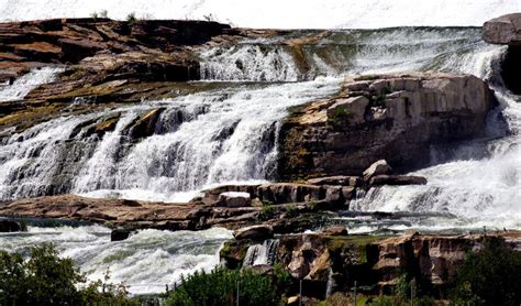 the Falls@Great Falls, Montana - PentaxForums.com