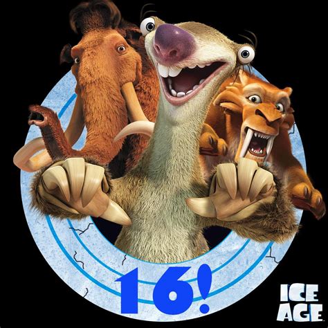 Ice Age Manny