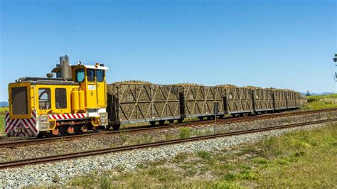 Wilmar Sugar Australia confirms cane-train derailment in Burdekin ...