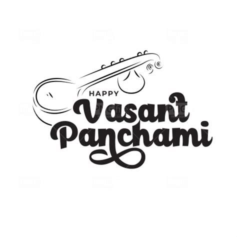 Vasant Panchami Text Typography Png - Photo #1944 - PngFile.net | Free ...