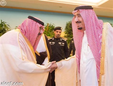 Saudi King Salman, Crown Prince Mohammad and the Yemen issue