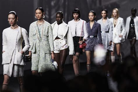 The top six trends from Paris Fashion Week SS23