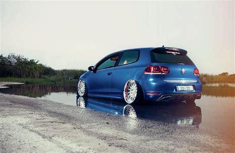 volkswagen, Golf, Gti, Tuning, Cars, Germany Wallpapers HD / Desktop and Mobile Backgrounds