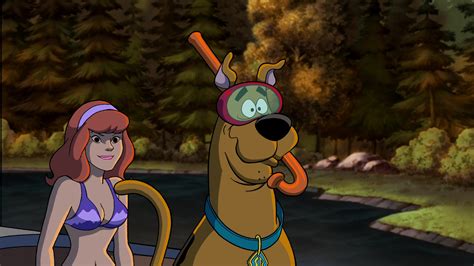 Daphne Scooby Doo Camp Scare