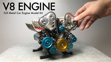 Model Engine Kits That Run