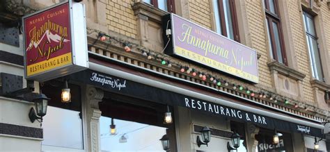 Restaurant Annapurna