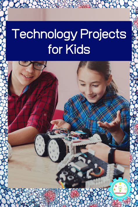 25+ Technology Activities for Kids that Don't Use Screens!