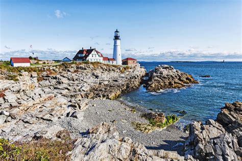 12 Popular Maine Coastal Towns To Live In 2023 - TheFinanceMagazine